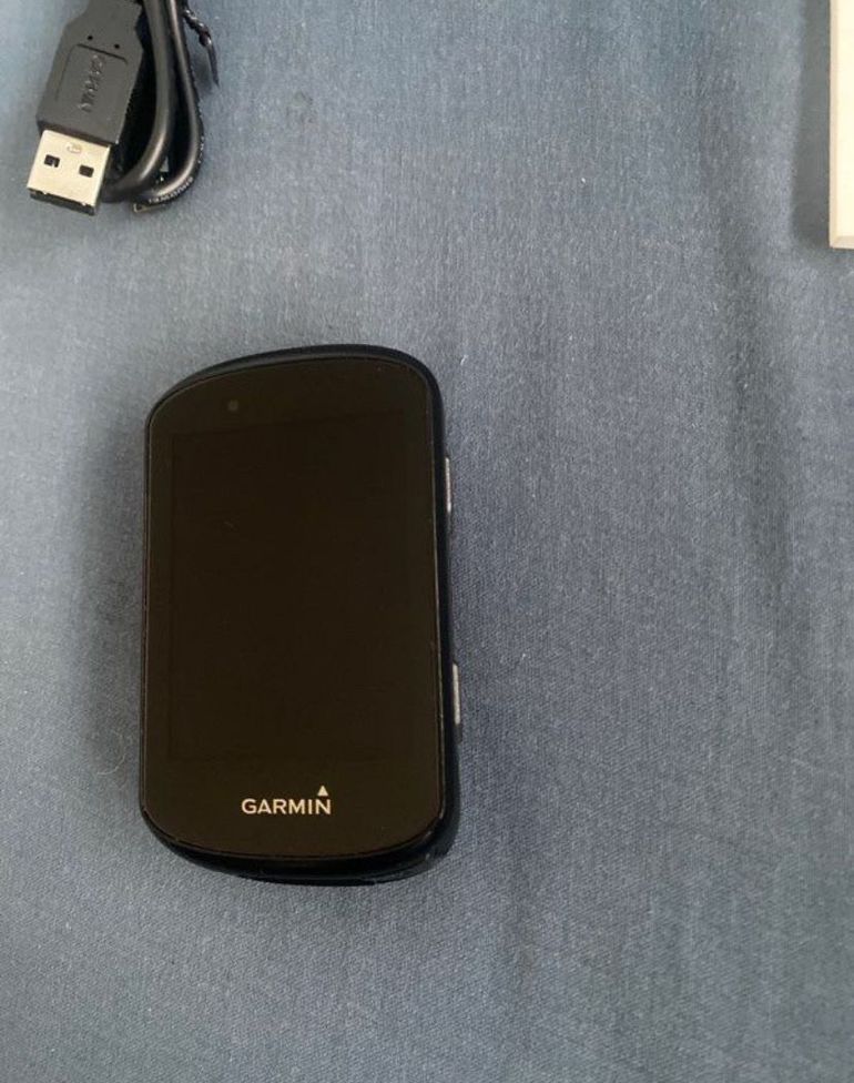 Brugt Garmin Gramin edge 530 2019 bike — billede 3 af 11