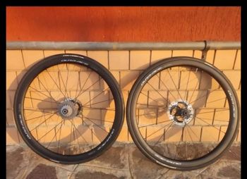 Gebrauchtes Shimano Dura-Ace WH-R9270 2024 Wheels