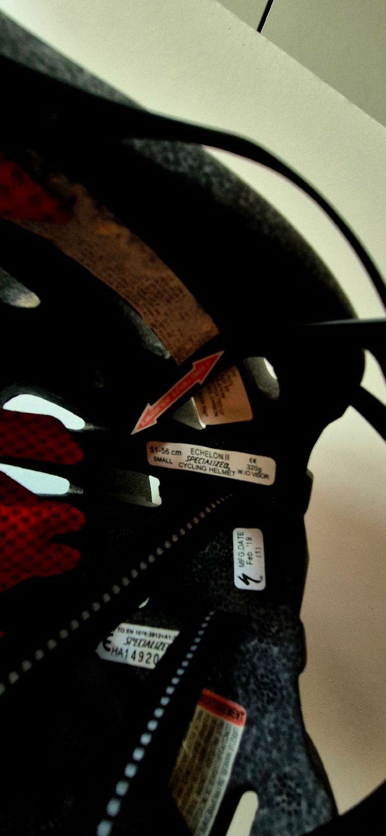 Used Specialized Casco echelon II specialized bike — image 1 of 4