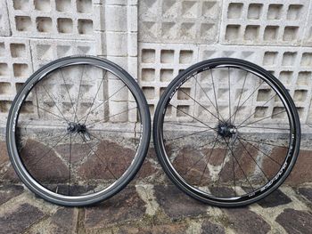 Gebrauchtes Shimano Dura-Ace WH-9000-C24 2018 Wheels