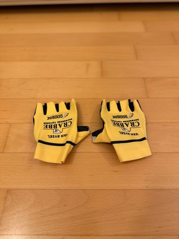 Used Van Rysel Crabbe Darwerken Toitures 2025 Cycling Clothing