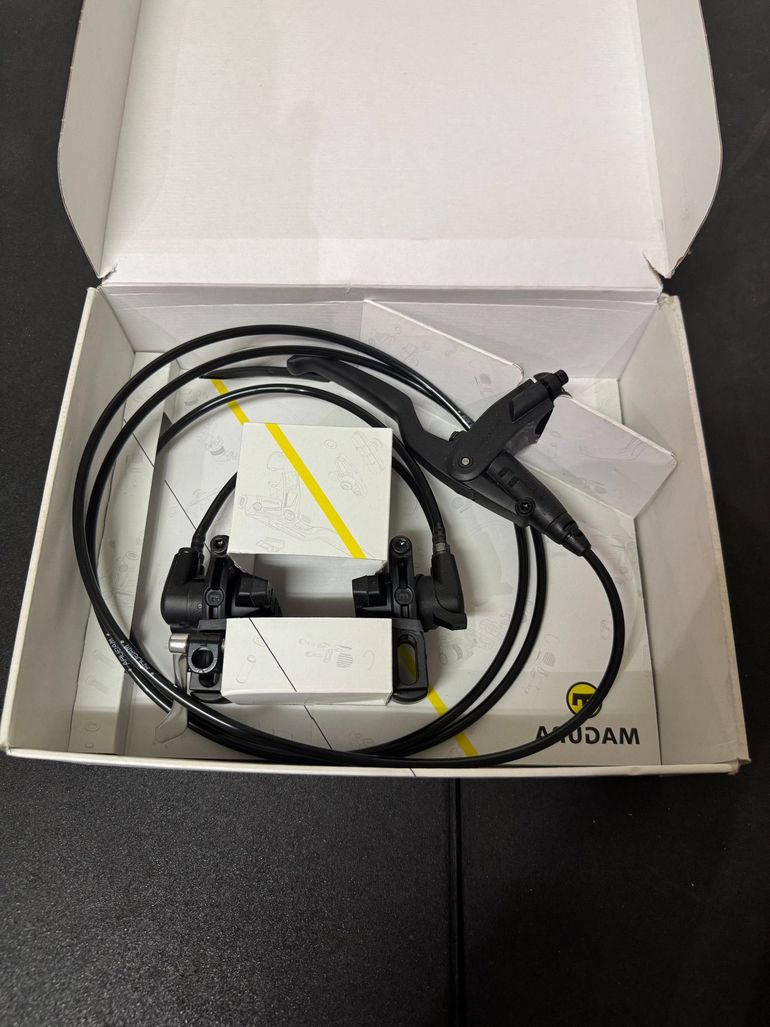 Used Magura système de frein patins hydrauliques magura hs11 2025 bike — image 1 of 3