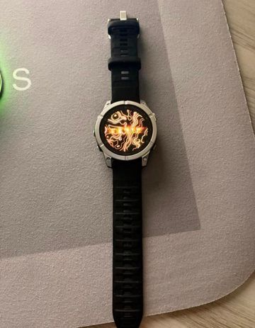 Used Garmin fenix e 2024 Electronics