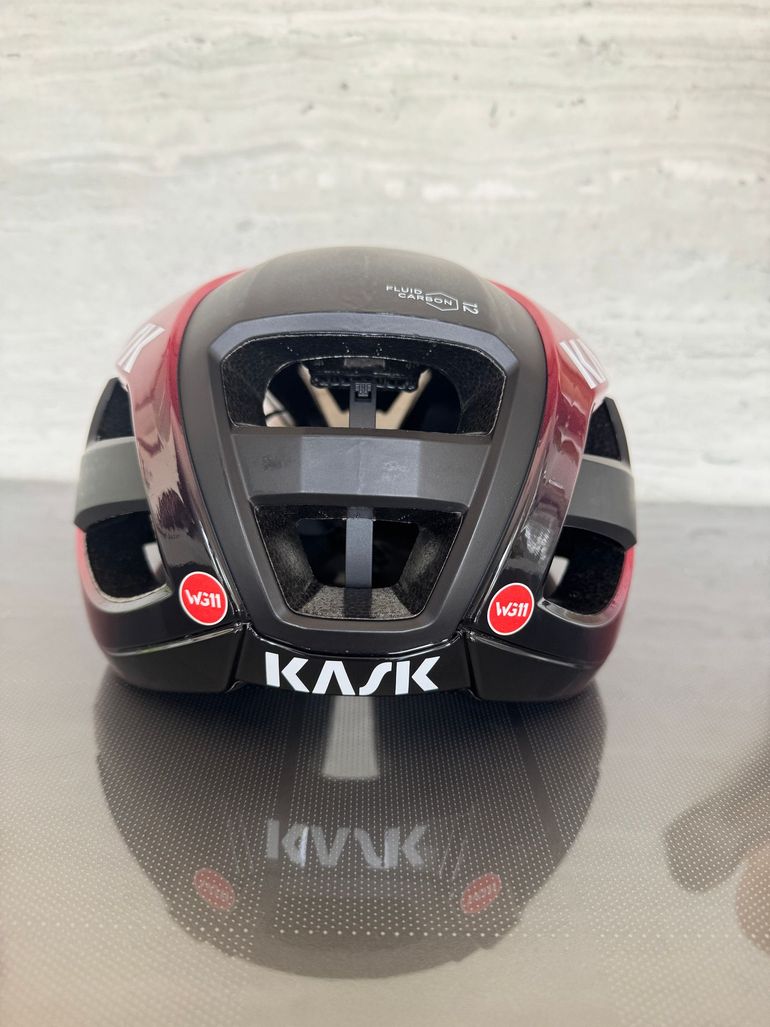 Kask EXCLUSIVE KASK ELEMENTO TEAM INEOS M NEW 2025