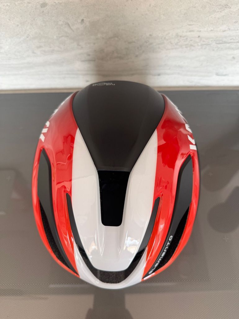 Kask EXCLUSIVE KASK ELEMENTO TEAM INEOS M NEW 2025