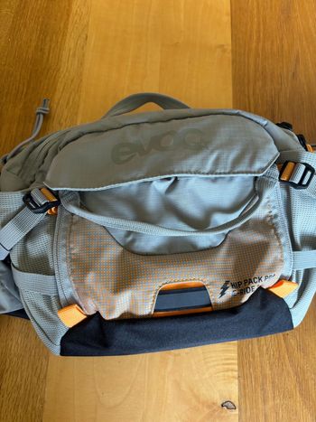 Used EVOC Hip Pack 2024 bike — image 1 of 5