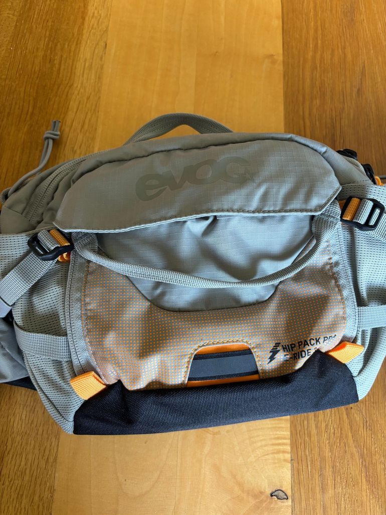 Used EVOC Hip Pack 2024 bike — image 1 of 5
