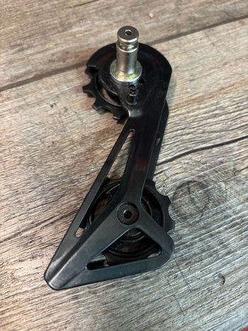 Shimano Chape dérailleur Shimano Dura ace 2021 Drivetrain & Pedals usato