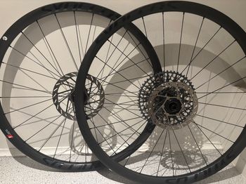 Gebrauchtes Syncros Silverton 1.0 29" Wheelset Wheels