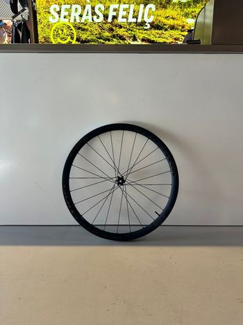 Bontrager, Aeolus Pro 3V Carbon OCLV Tubeless Disc