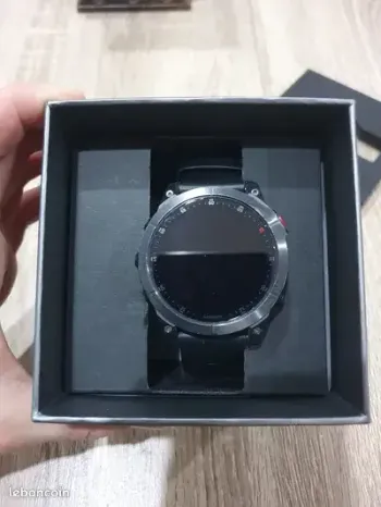 Used Garmin Epix Gen 2 Smartwatch Cycling Accessories