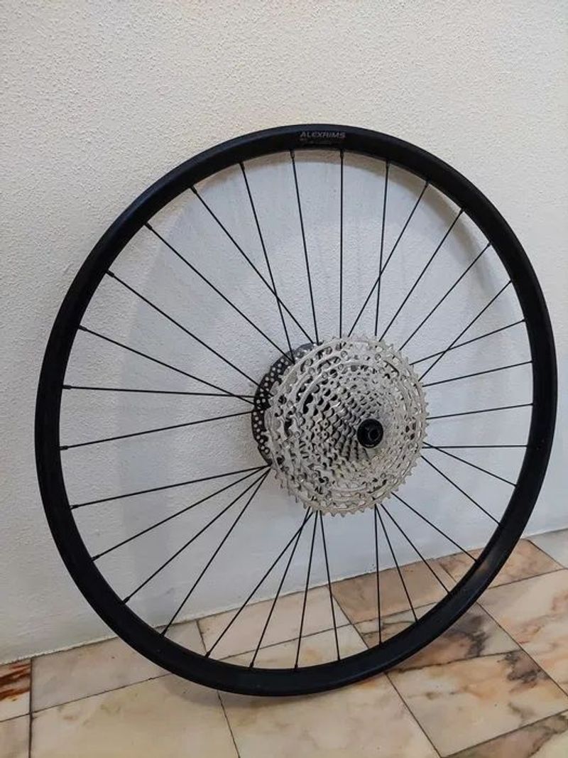 Gebrauchtes Bmc Alexrims 29 Boost 30 mm 2024 Wheels
