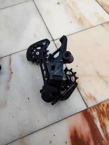Gebrauchtes Shimano SLX Deore 12 speed 2024 Groupset