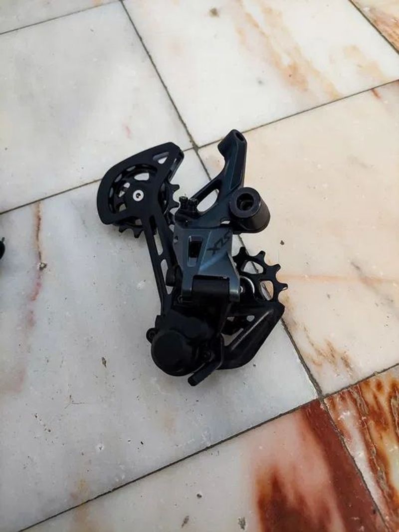Shimano SLX Deore 12 speed 2024 Groupset d'occasion