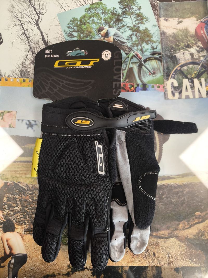 Gt Winter gloves Cycling Clothing d'occasion