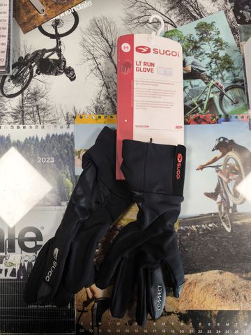 Brugt Cannondale LT Run Glove Cycling Clothing