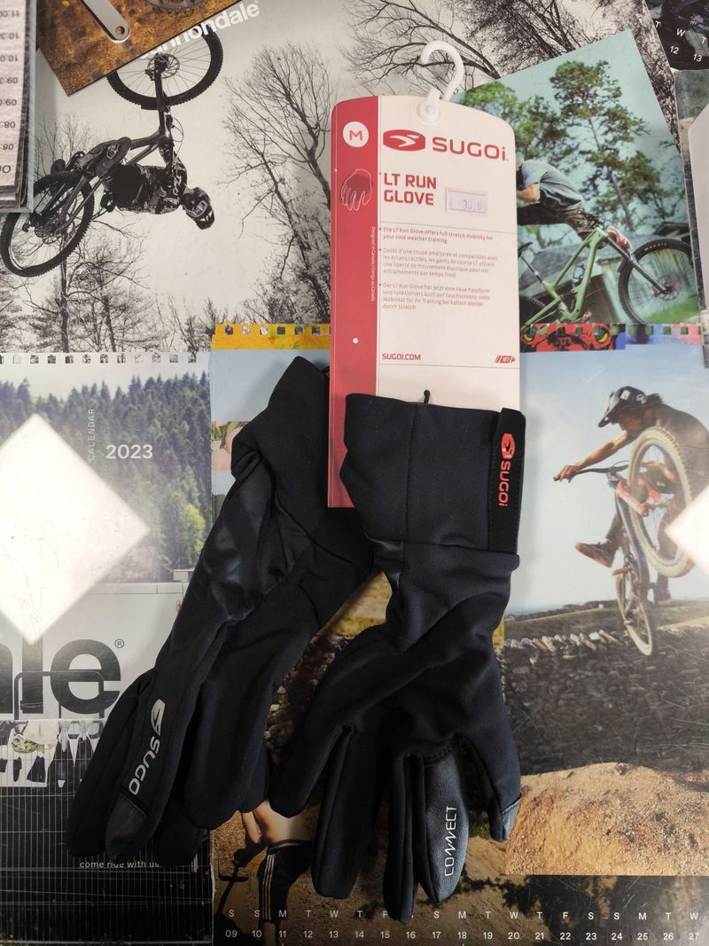 Brugt Cannondale LT Run Glove Cycling Clothing