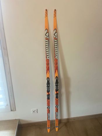 karhu, Volcan Skate Crosscountry Skis 182cm
