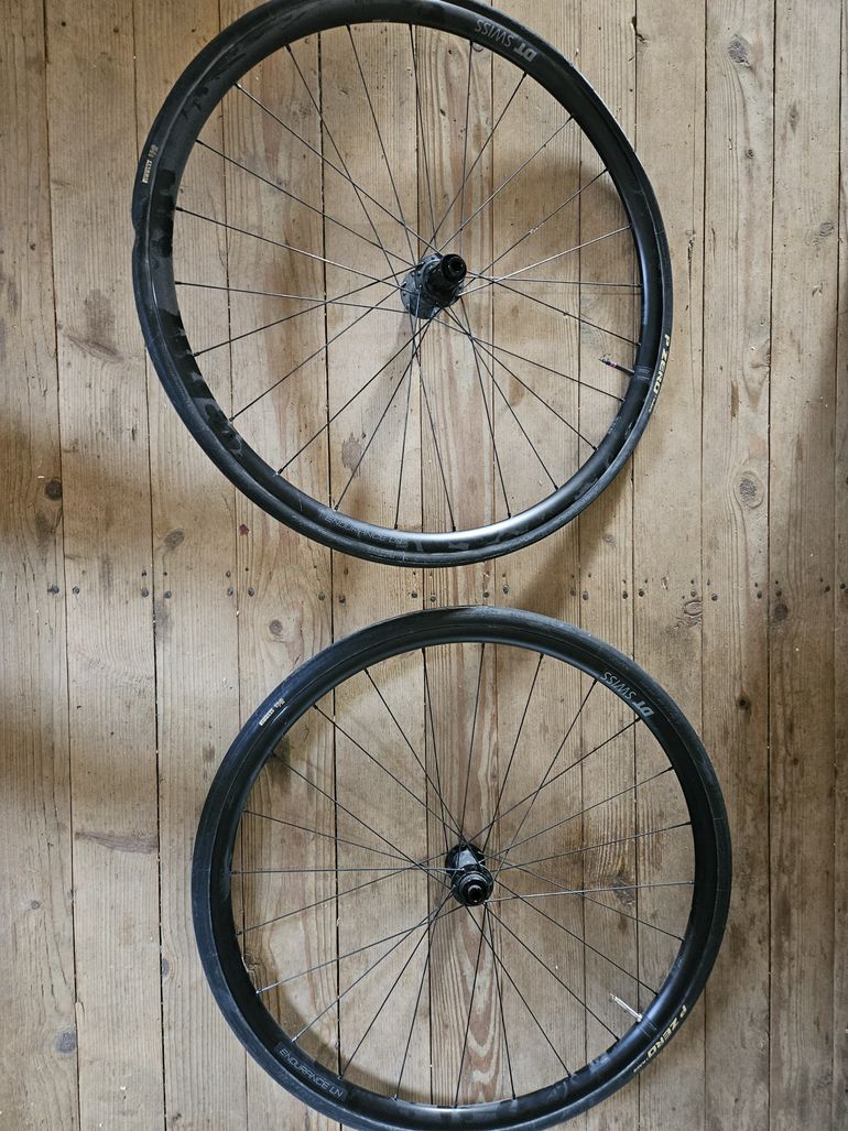 Dt Swiss Endurance LN 2022