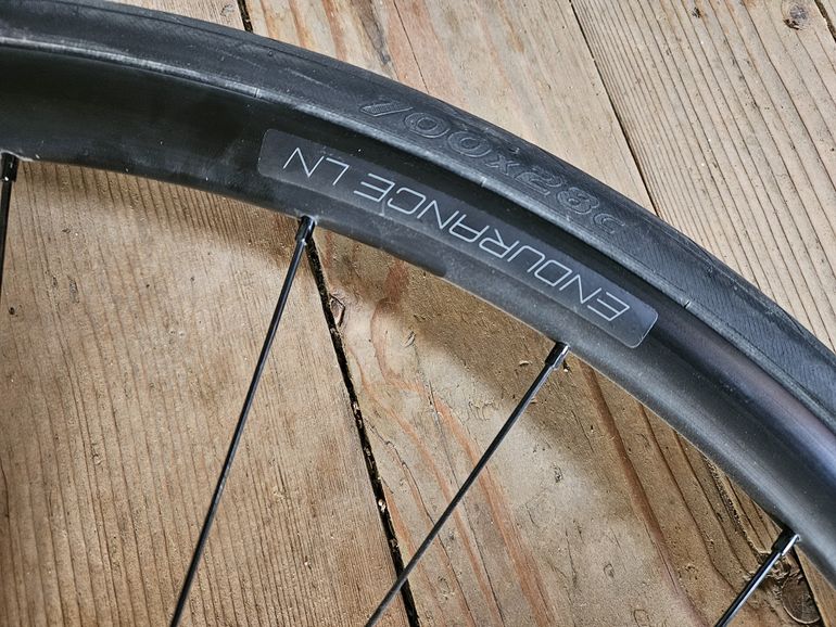 Used Dt Swiss Endurance LN 2022 bike — image 5 of 6