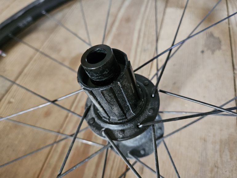 Used Dt Swiss Endurance LN 2022 bike — image 4 of 6