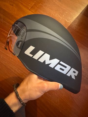 Limar AIR KING EVO 2025 Cycling Accessories usato