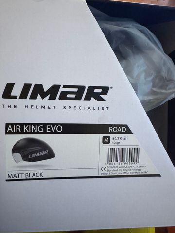 Used Limar AIR KING EVO 2025 bike — image 4 of 6