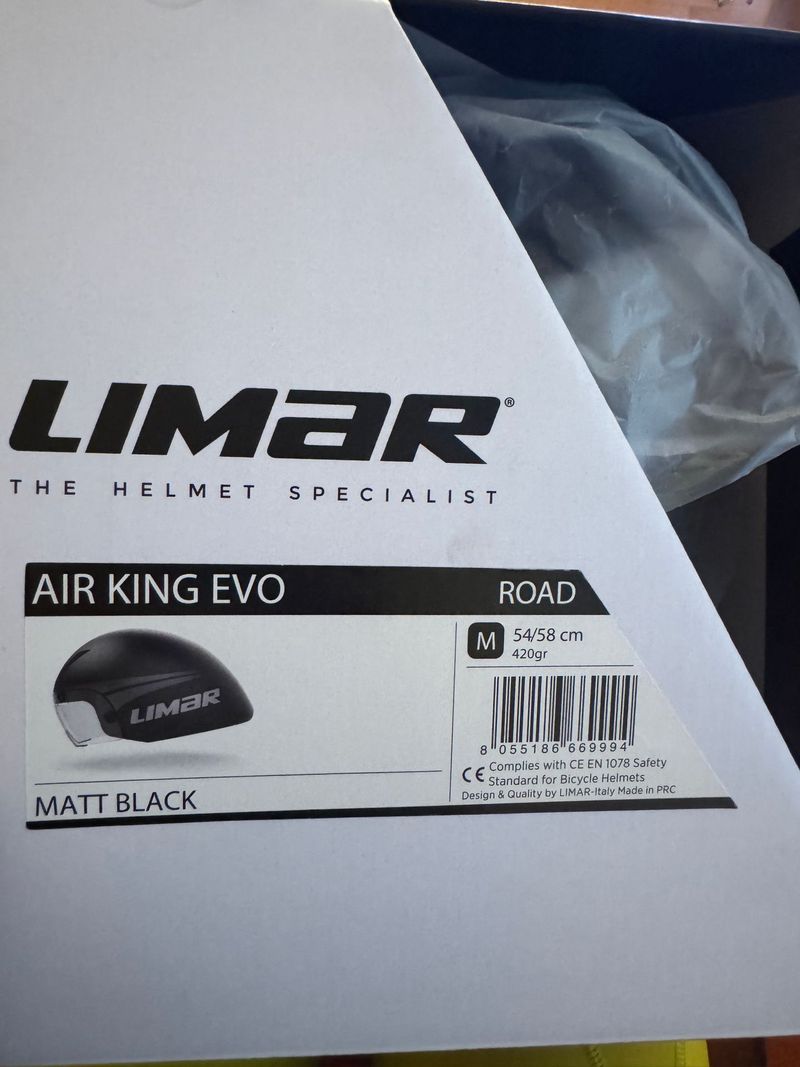 Used Limar AIR KING EVO 2025 bike — image 4 of 6