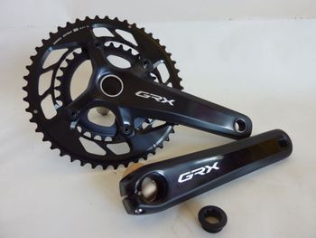 Shimano, GRX Crankset