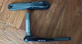 Shimano, XTR FC-M9100 1x/2x Crankset