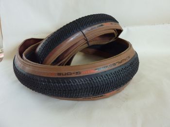 Schwalbe, REIFEN G-ONE R 40-622 addix - falt - transparent sidewall