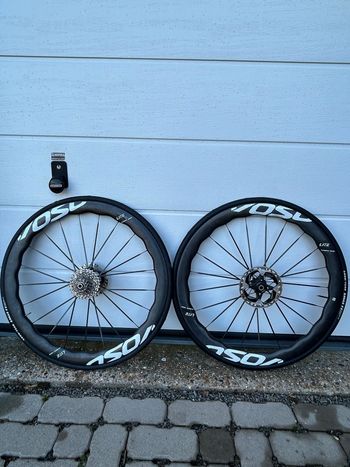 Used Elite-Wheels Elite LITE Wheelset 2025 bike