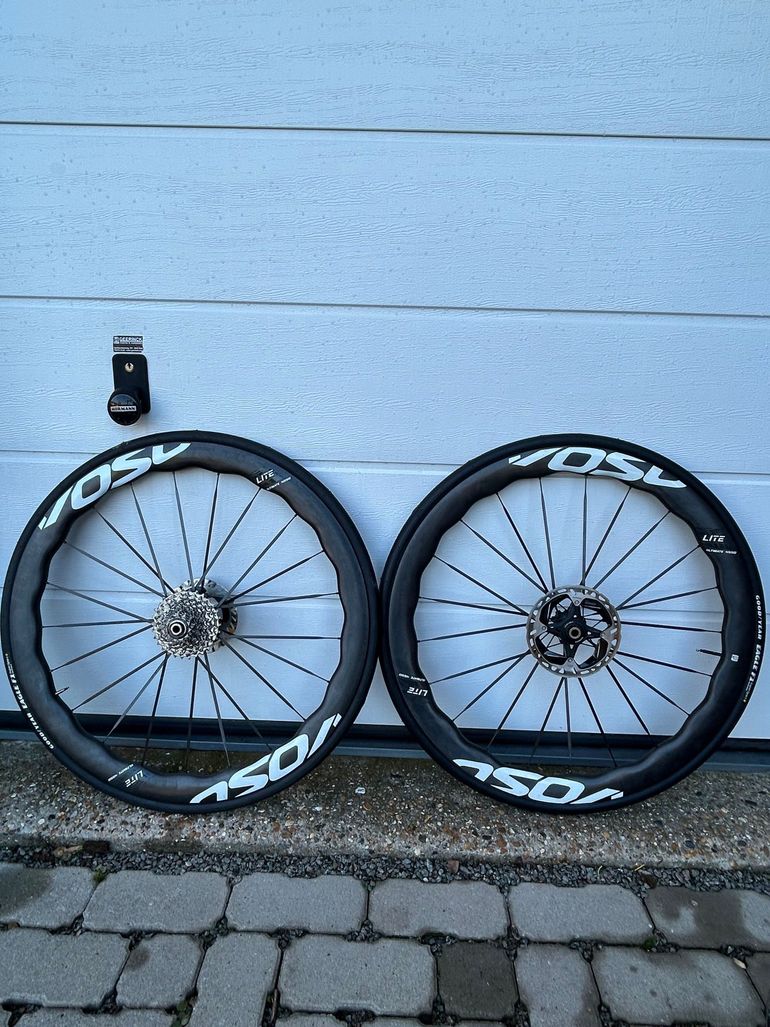 Used Elite-Wheels Elite LITE Wheelset 2025 bike — image 1 of 5