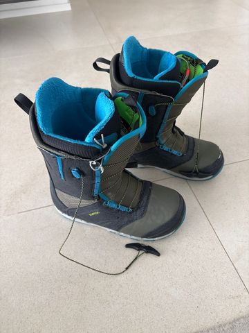Použité Burton Ruler Snowboarding Boots (290) 44 Snowboarding & Splitboarding