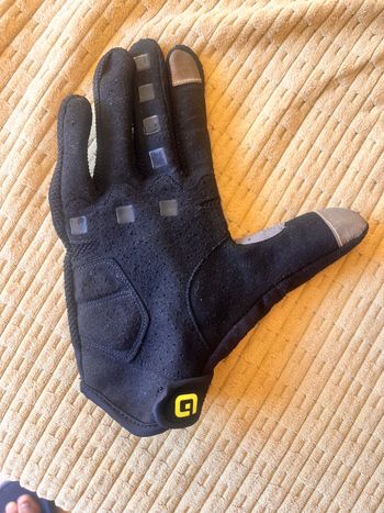 Used Ale cycling Guantes Ultraligeros Invierno AleCycling Talla L 2025 bike — image 2 of 11