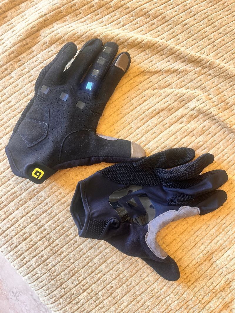 Ale cycling Guantes Ultraligeros Invierno AleCycling Talla L 2025 Cycling Clothing usato