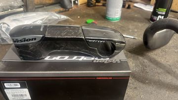 Brugt Vision Metron Carbon ACR 2024 bike — billede 3 af 5