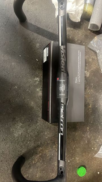 Brugt Vision Metron Carbon ACR 2024 bike — billede 5 af 5