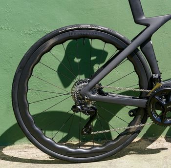 Princeton, CarbonWorks Grit 4540 Disc Wheelset