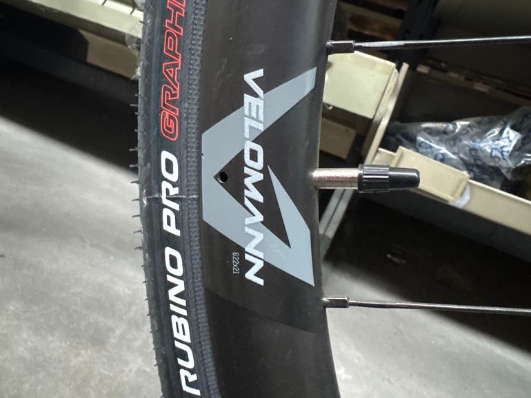 Used Bianchi Velomann Palladium 33 2025 bike — image 4 of 4