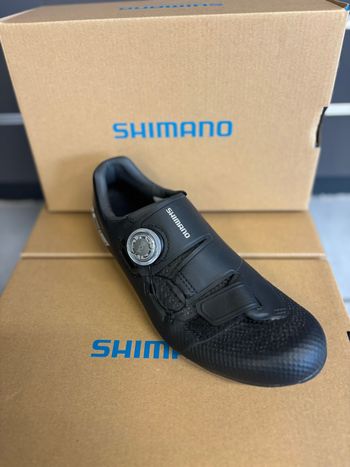 Used Shimano SH-RC502W Womens Road Cycling Shoe 2024 bike