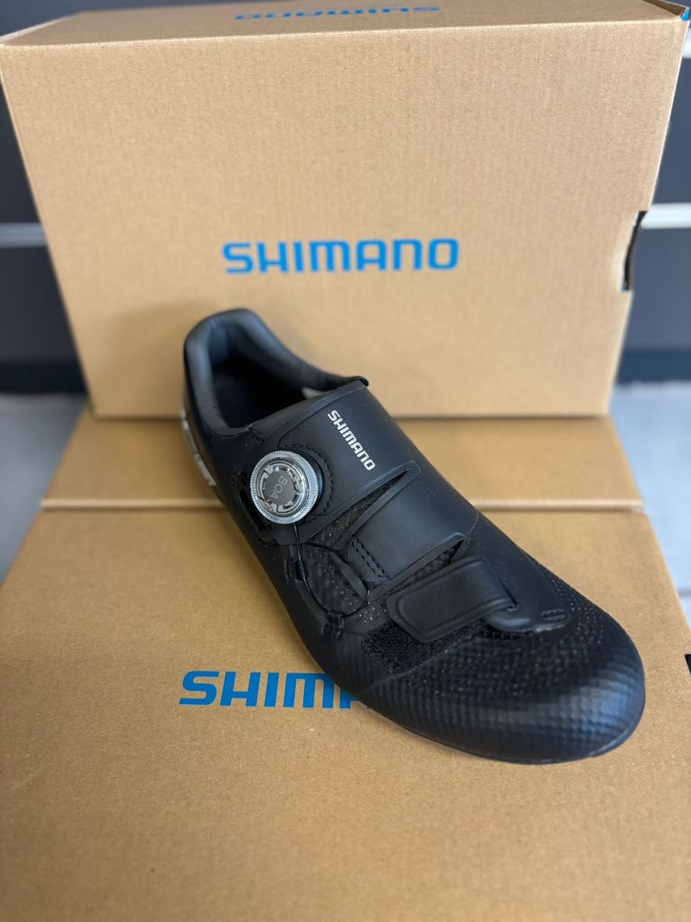 Used Shimano SH-RC502W Womens Road Cycling Shoe 2024 bike — image 2 of 2