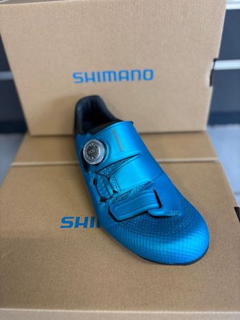 Used Shimano SH-RC502W Womens Road Cycling Shoes 2024 bike — image 2 of 2
