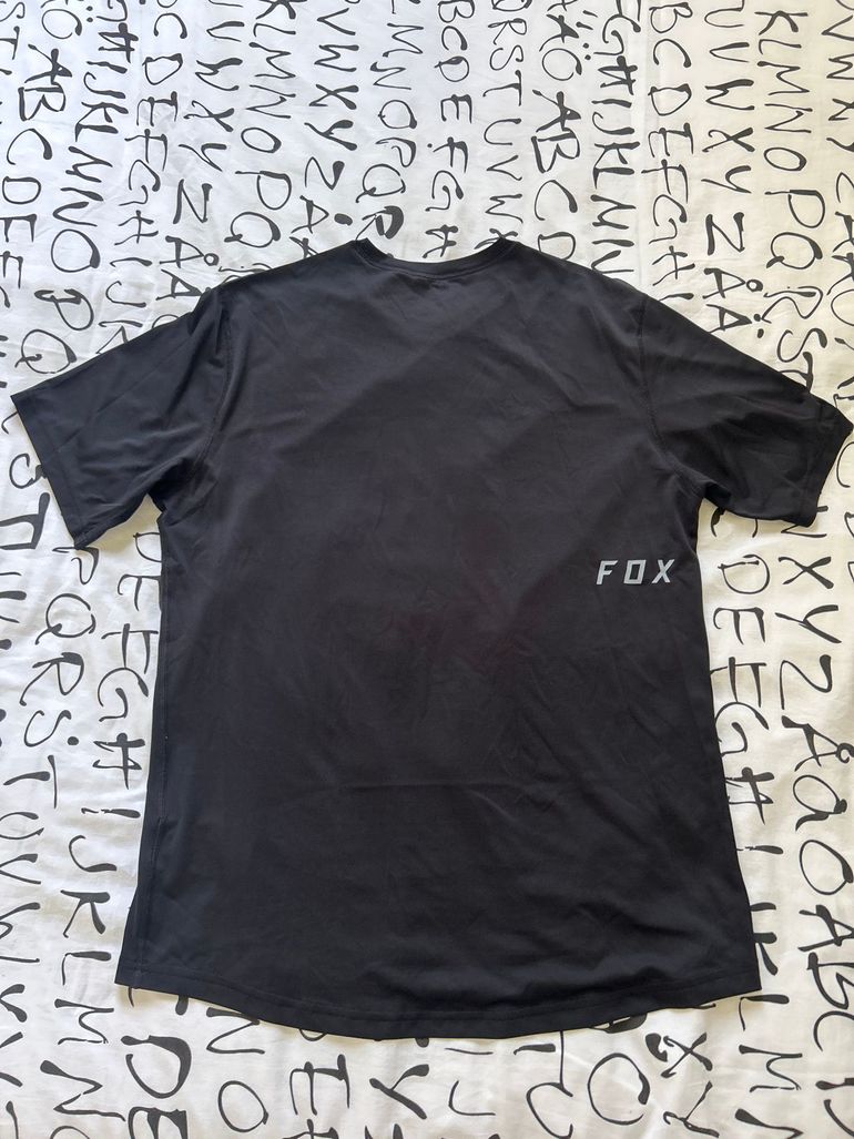 Used Fox T-shirt  Racing L 2023 bike — image 2 of 3