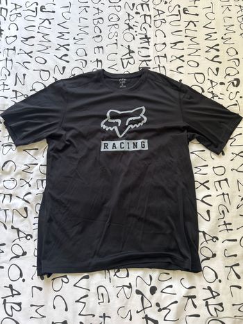 Used Fox T-shirt  Racing L 2023 bike — image 1 of 3