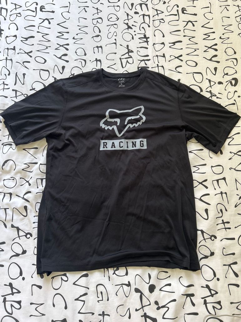 Used Fox T-shirt  Racing L 2023 bike — image 1 of 3