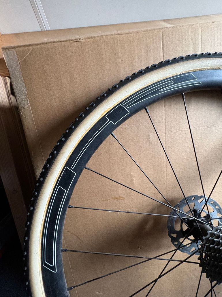 Used OHR wielen aluminium voor tubes bike — image 2 of 5