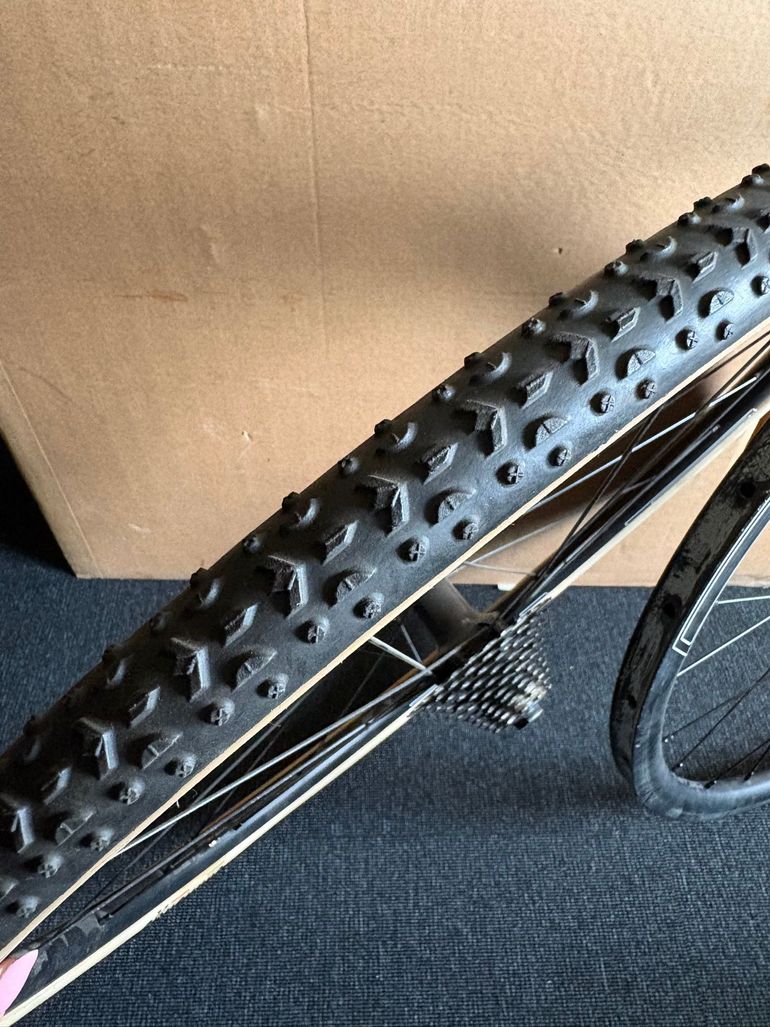 Used OHR wielen aluminium voor tubes bike — image 5 of 5