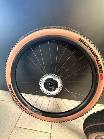 Used Dt Swiss KTM x DT Swiss Carbon Laufradsatz 29 Zoll Boost 2025 bike — image 4 of 4
