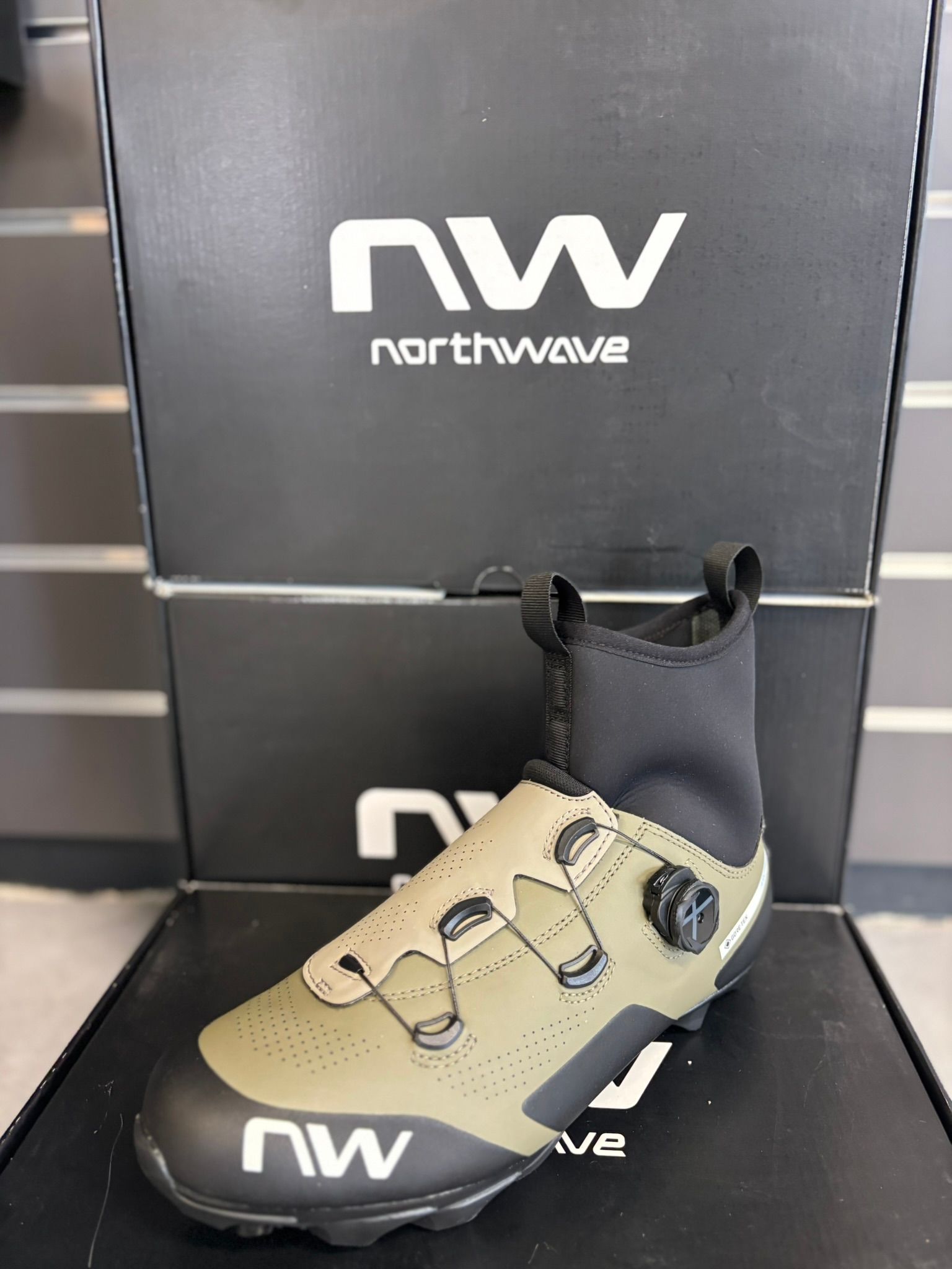 Northwave Celsius Xc Arctic Gtx 2025
